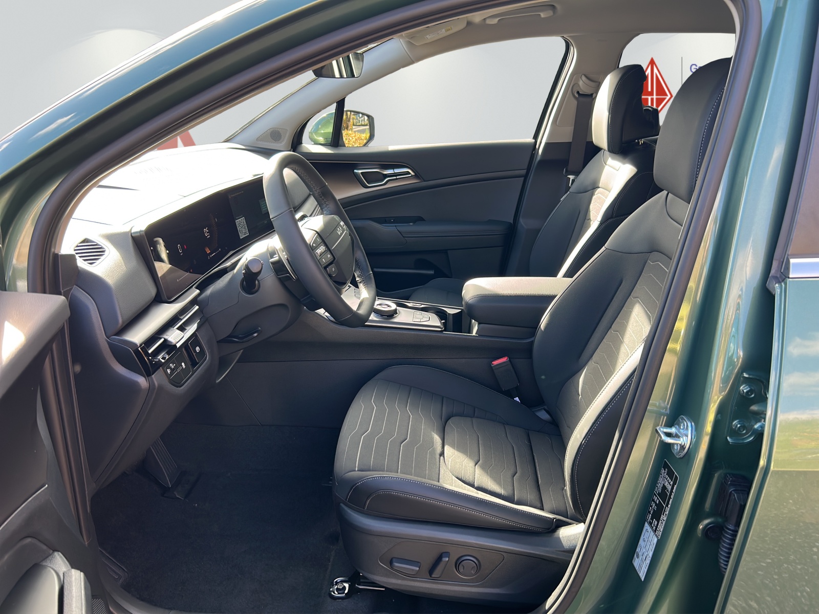 KIA Sportage 1.6 T-GDi Power Edition-image-7
