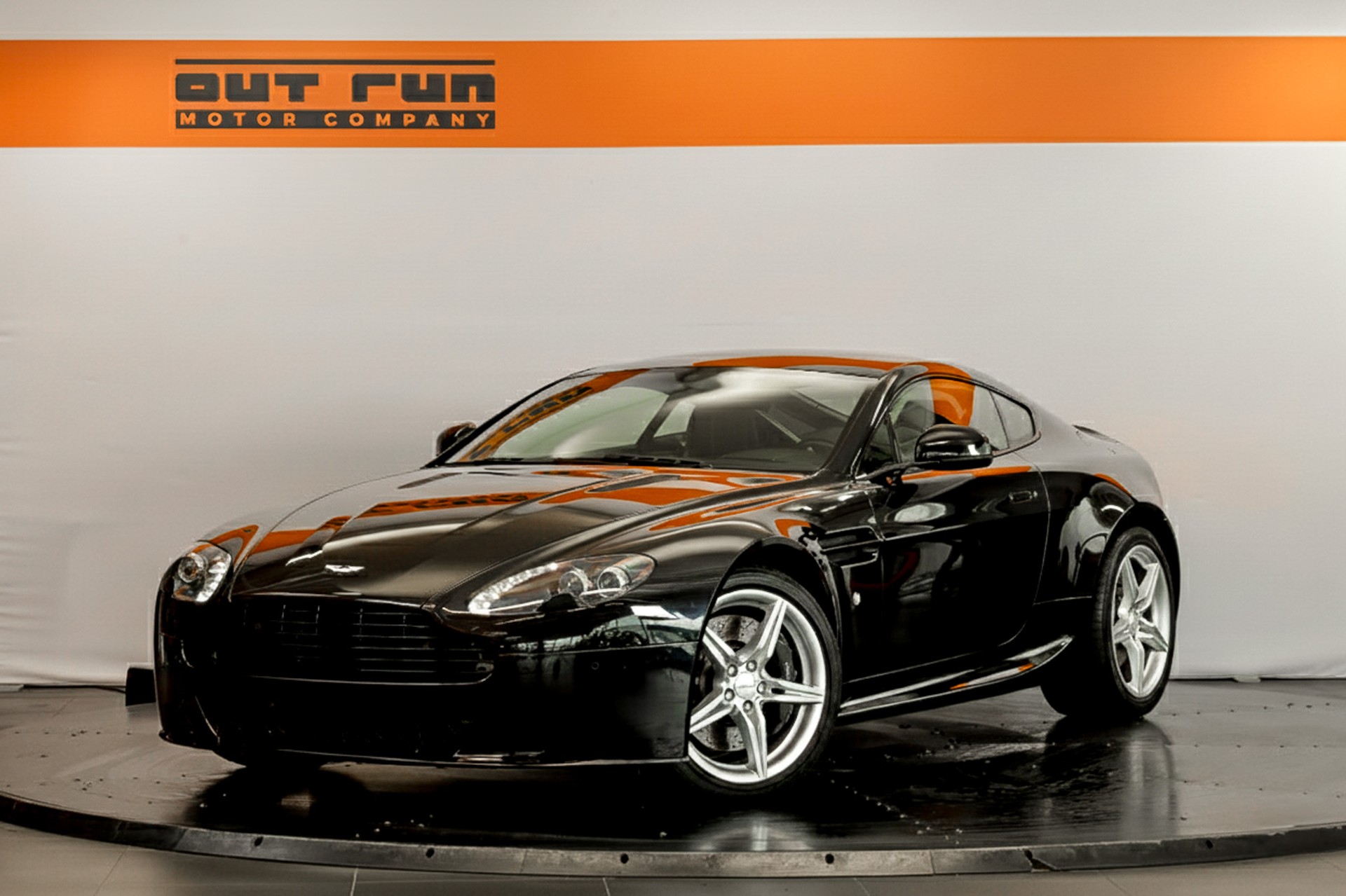 ASTON MARTIN V8 Vantage 4.7 Sportshift