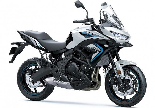 KAWASAKI Versys 650-image-1