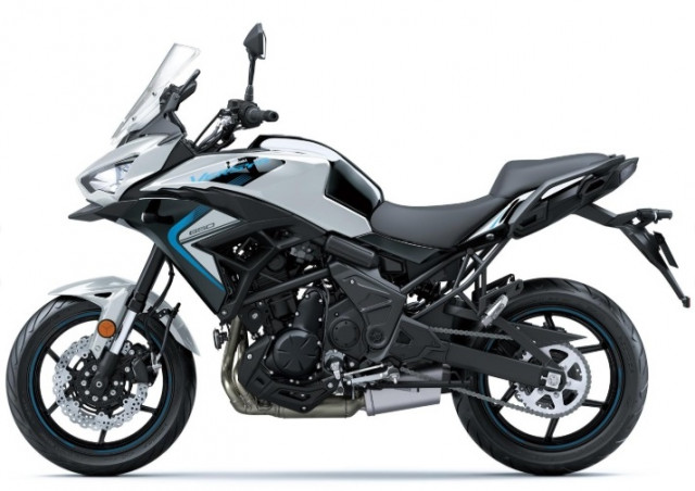 KAWASAKI Versys 650