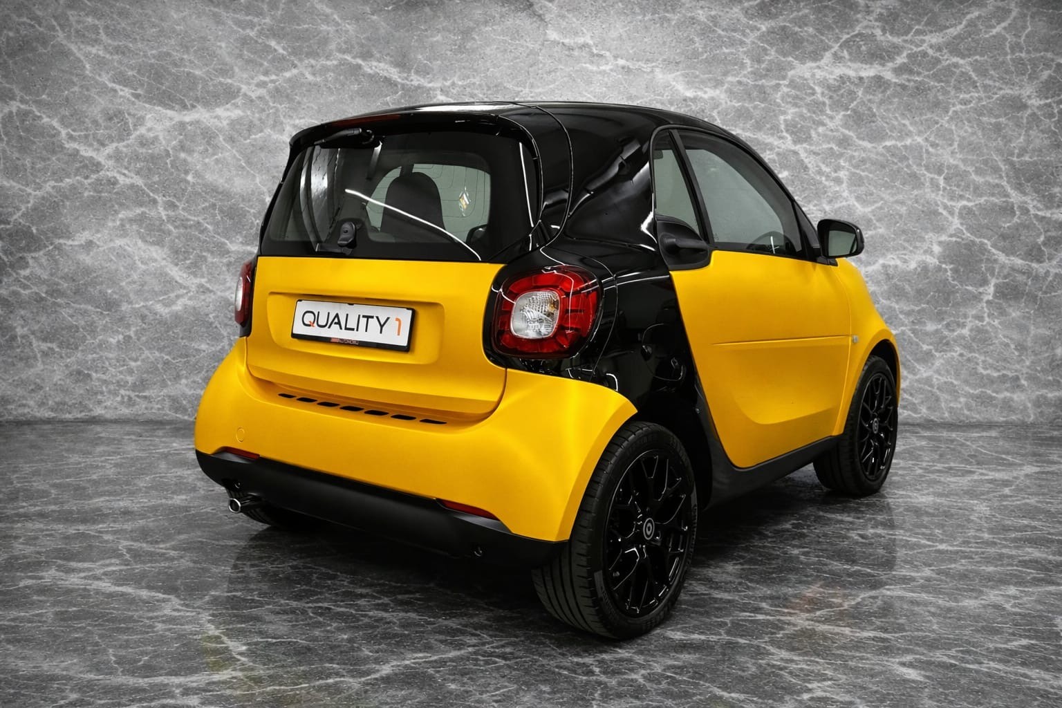 SMART fortwo prime 90 twinmatic-showroom-element-2