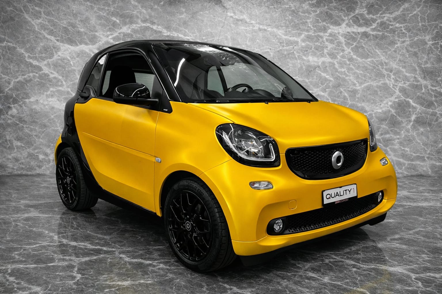 SMART fortwo prime 90 twinmatic
