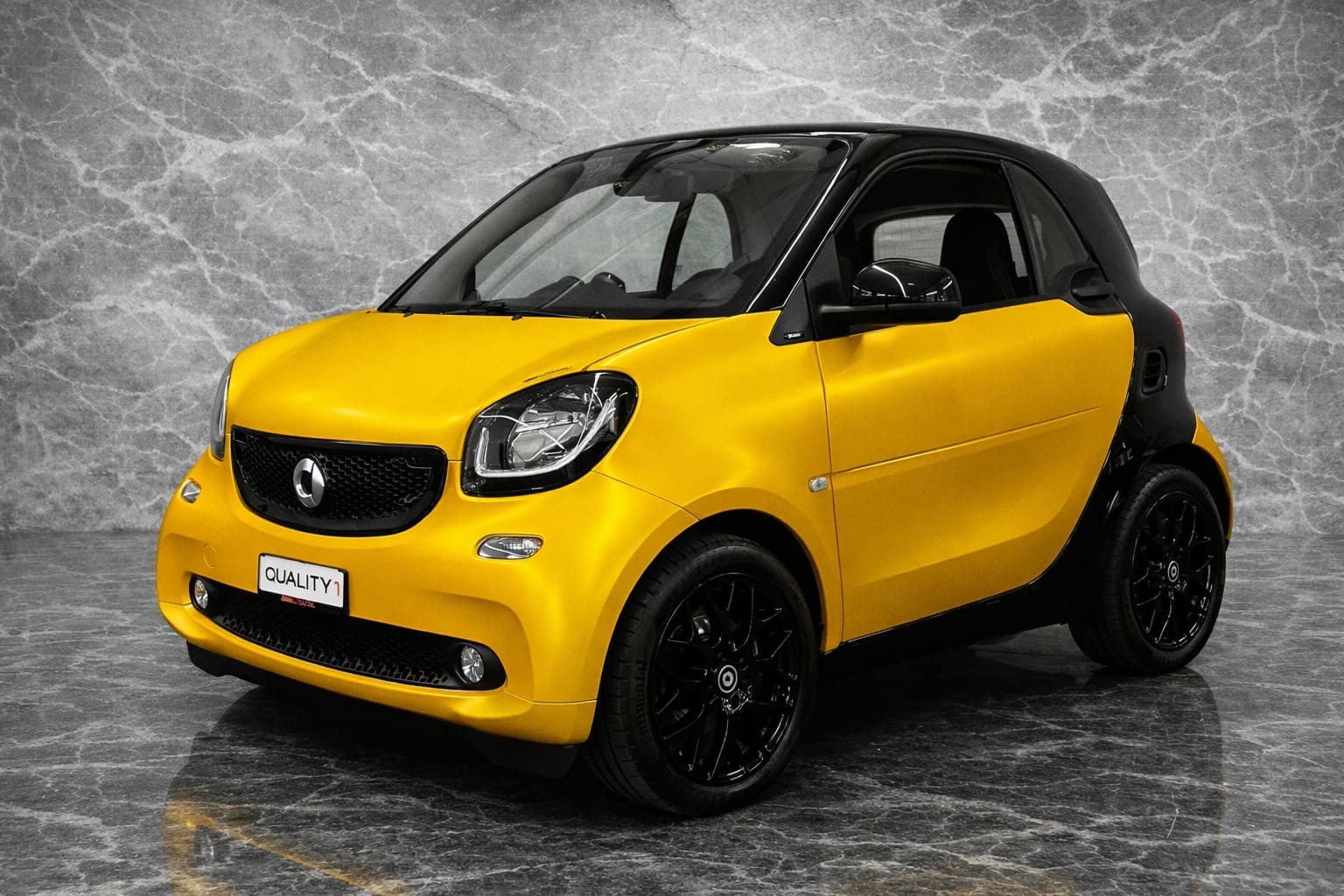 SMART fortwo prime 90 twinmatic-showroom-element-1
