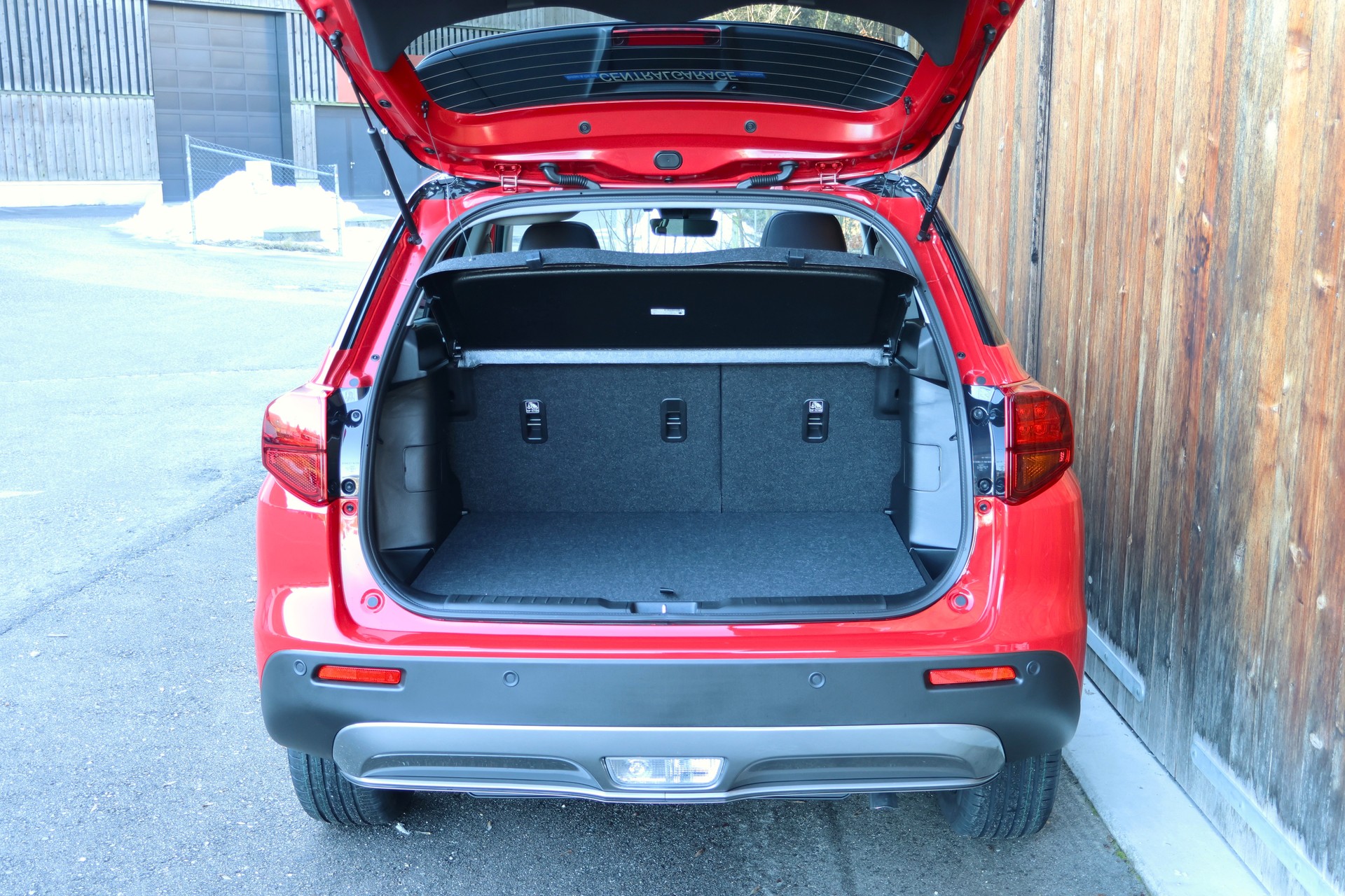 SUZUKI Vitara 1.4T Sakura Top 4x4 Hybrid-image-11