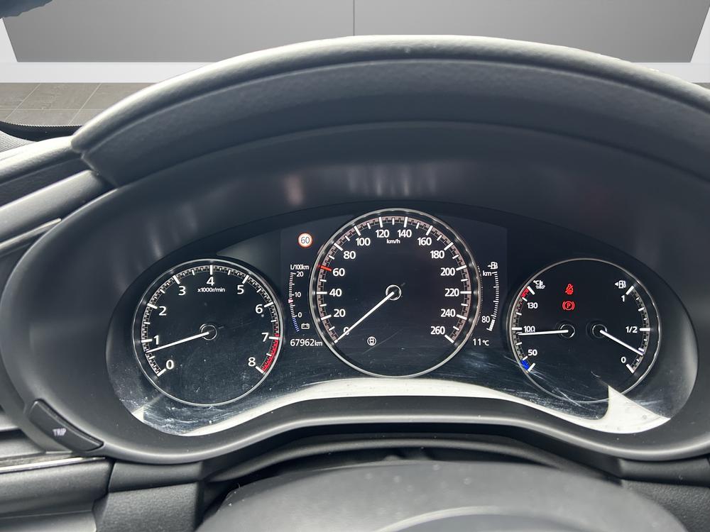 MAZDA 3 Hatchback SKYACTIV-X MHybrid 186 Revolution AWD-image-10