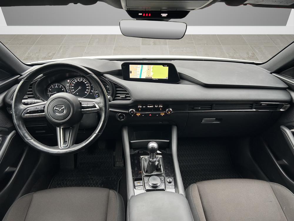 MAZDA 3 Hatchback SKYACTIV-X MHybrid 186 Revolution AWD-image-8