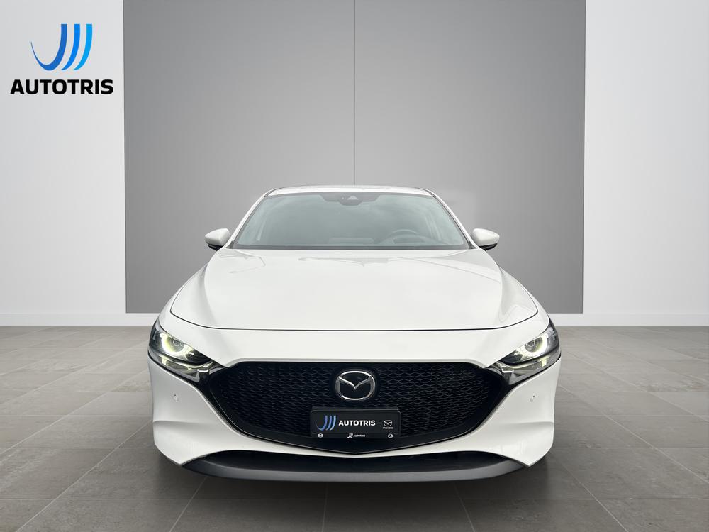 MAZDA 3 Hatchback SKYACTIV-X MHybrid 186 Revolution AWD-showroom-element-1