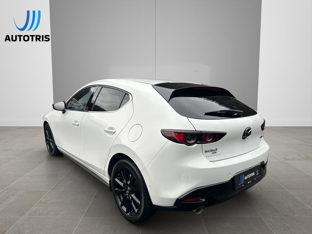 MAZDA 3 Hatchback SKYACTIV-X MHybrid 186 Revolution AWD-image-5