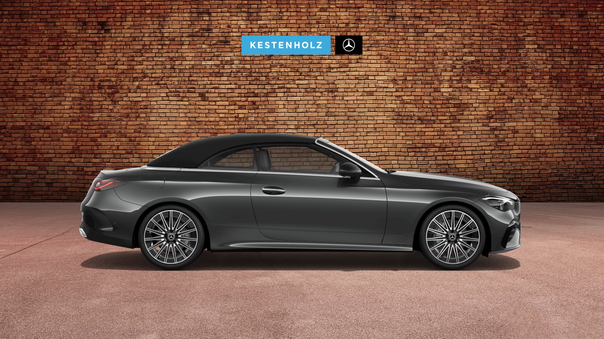 MERCEDES-BENZ CLE 450 Cabrio 4Matic 9G-Tronic-image-7