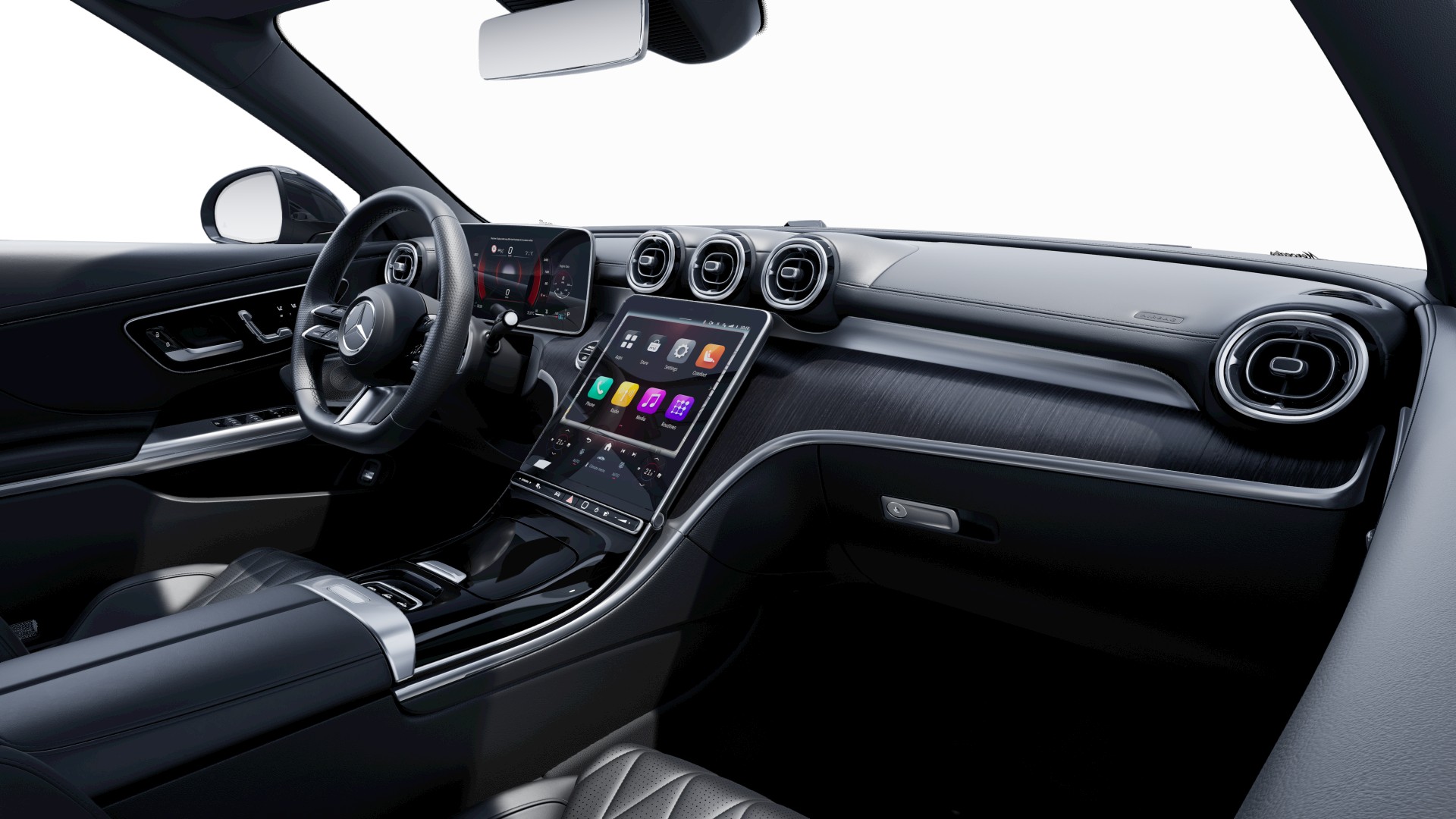 MERCEDES-BENZ CLE 450 Cabrio 4Matic 9G-Tronic-image-12