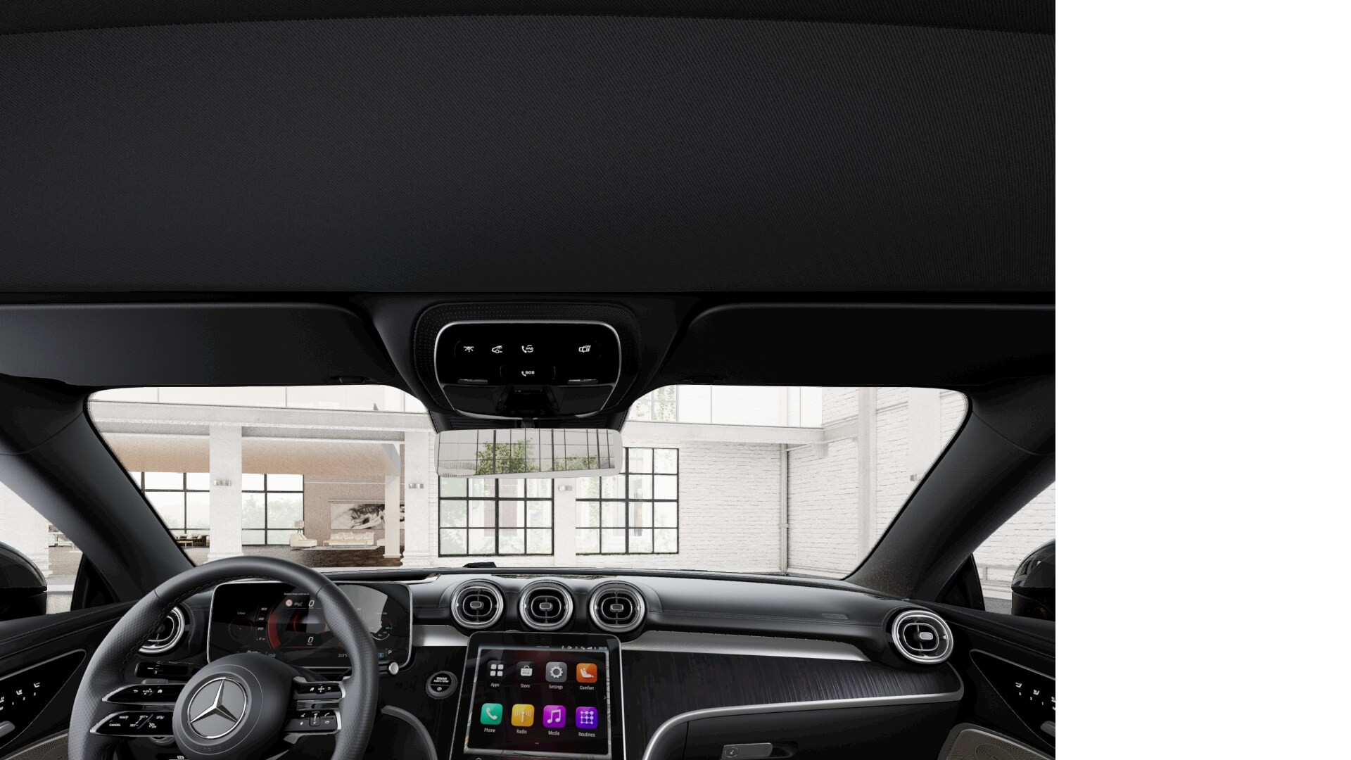 MERCEDES-BENZ CLE 450 Cabrio 4Matic 9G-Tronic-image-16