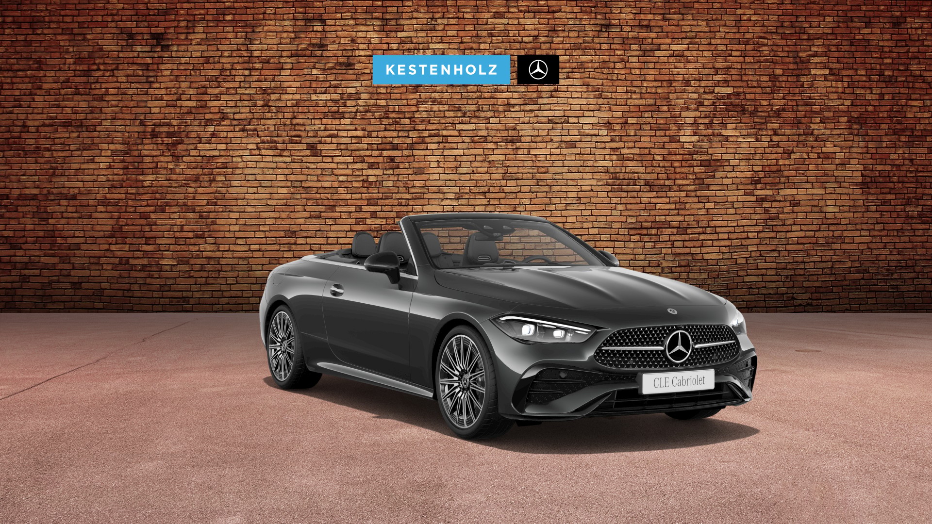 MERCEDES-BENZ CLE 450 Cabrio 4Matic 9G-Tronic-image-4
