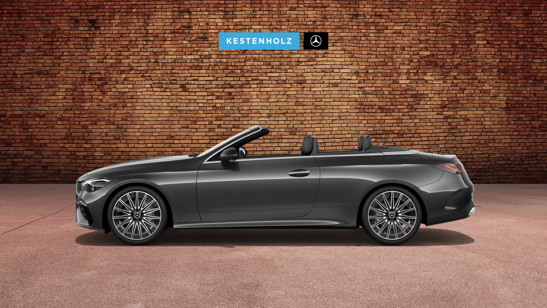 MERCEDES-BENZ CLE 450 Cabrio 4Matic 9G-Tronic