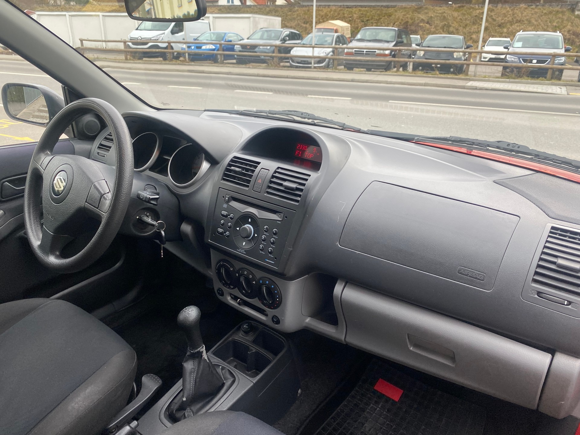 SUZUKI Ignis 1.5 16V GL Top 4x4-image-3