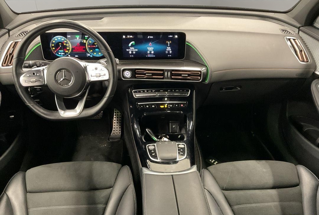MERCEDES-BENZ EQC 400 AMG Line 4Matic-image-7