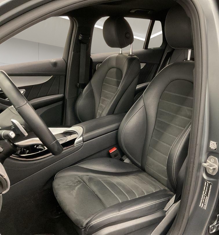 MERCEDES-BENZ EQC 400 AMG Line 4Matic-image-8
