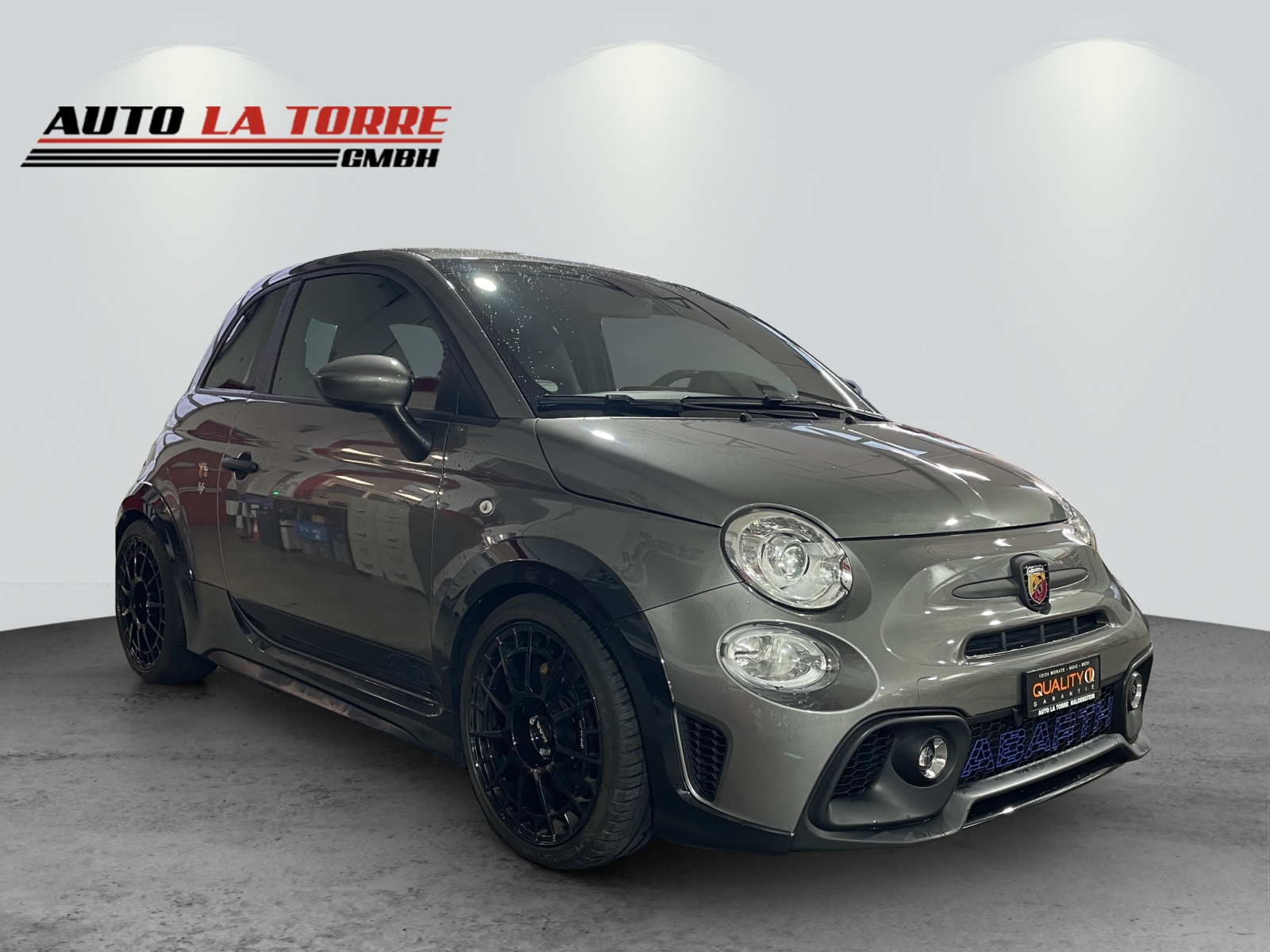 FIAT 695 1.4 16V Turbo Abarth Turismo-image-3