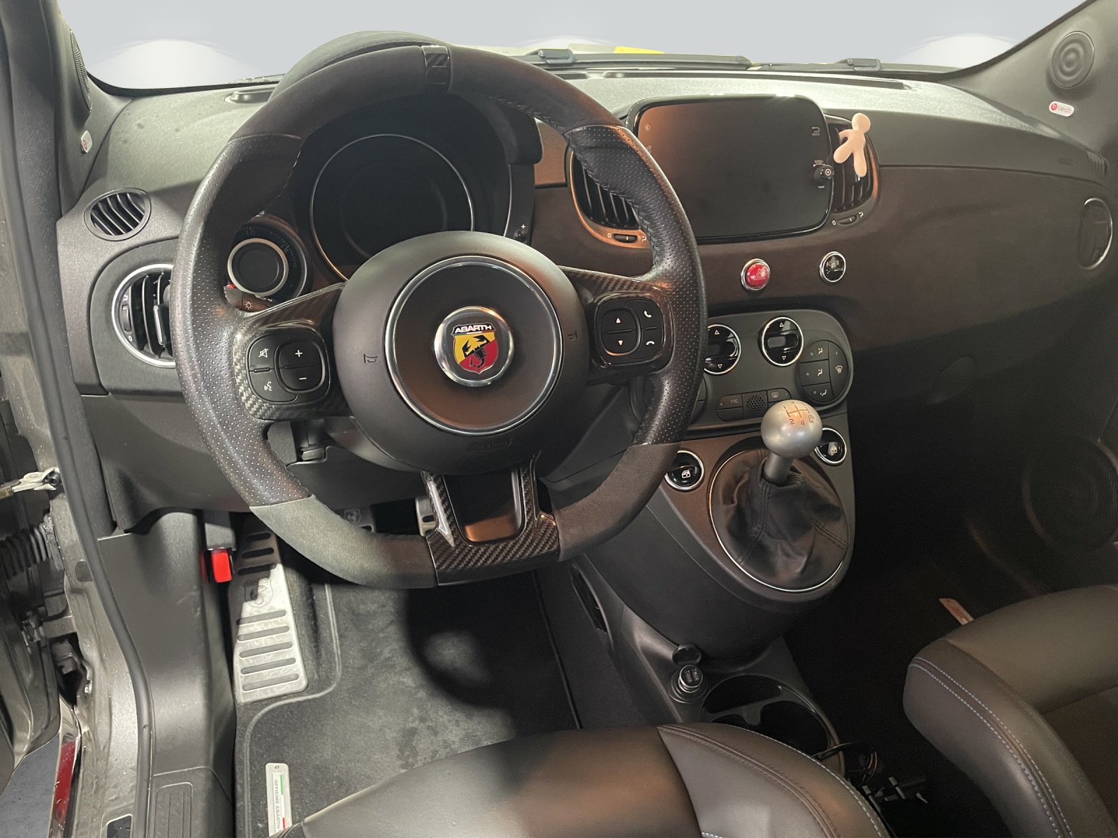 FIAT 695 1.4 16V Turbo Abarth Turismo-image-5