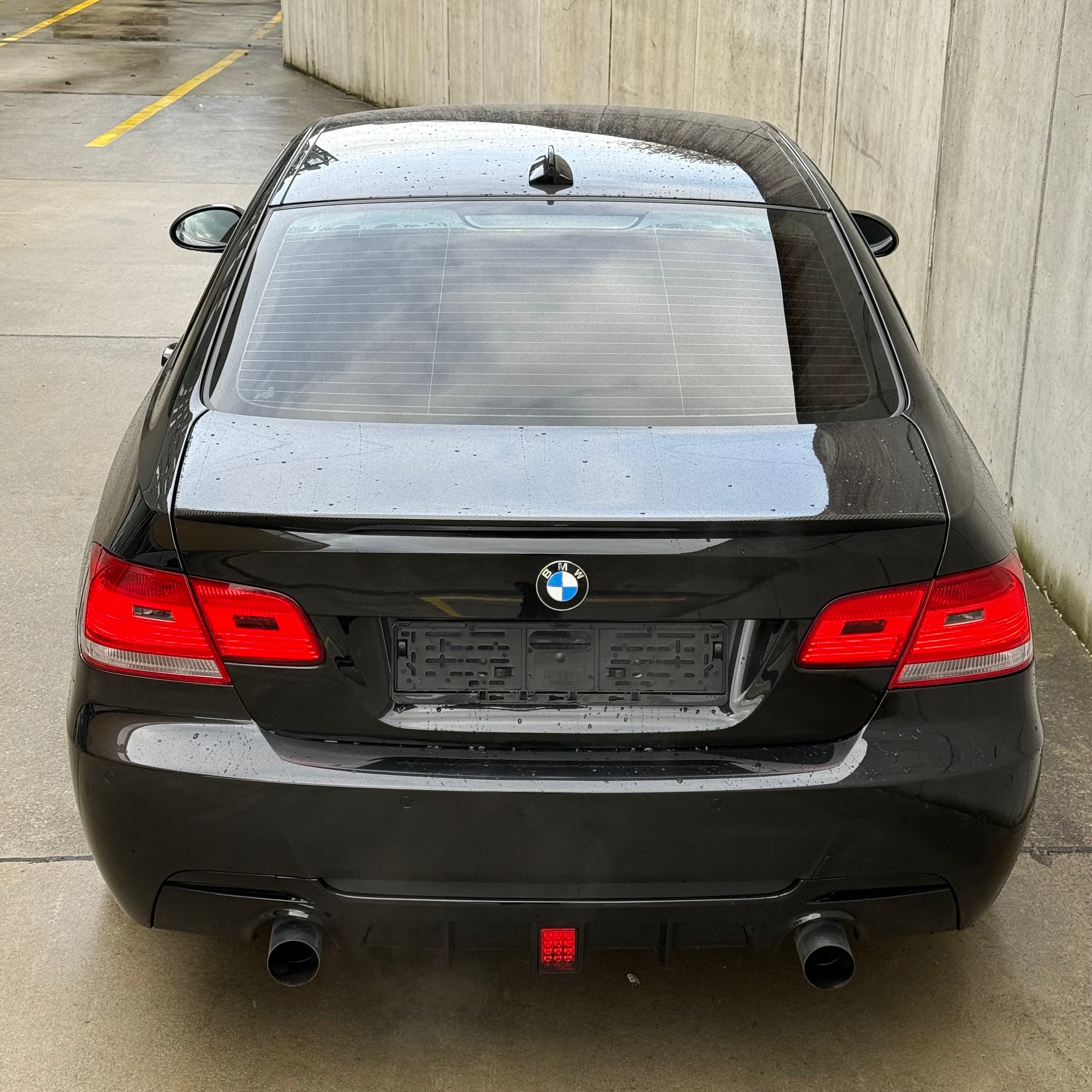 BMW 335i xDrive Coupé Steptronic-image-4