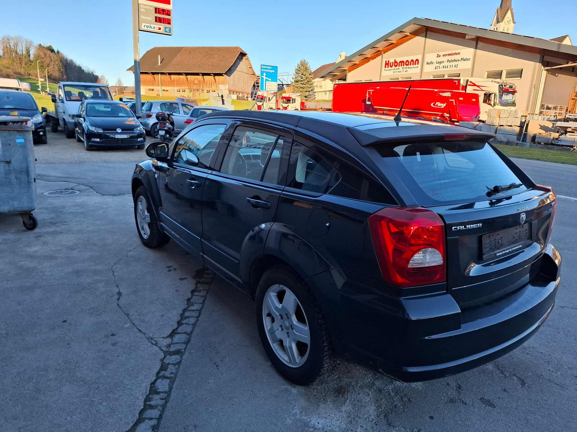 DODGE Caliber 1.8 SXT-image-15