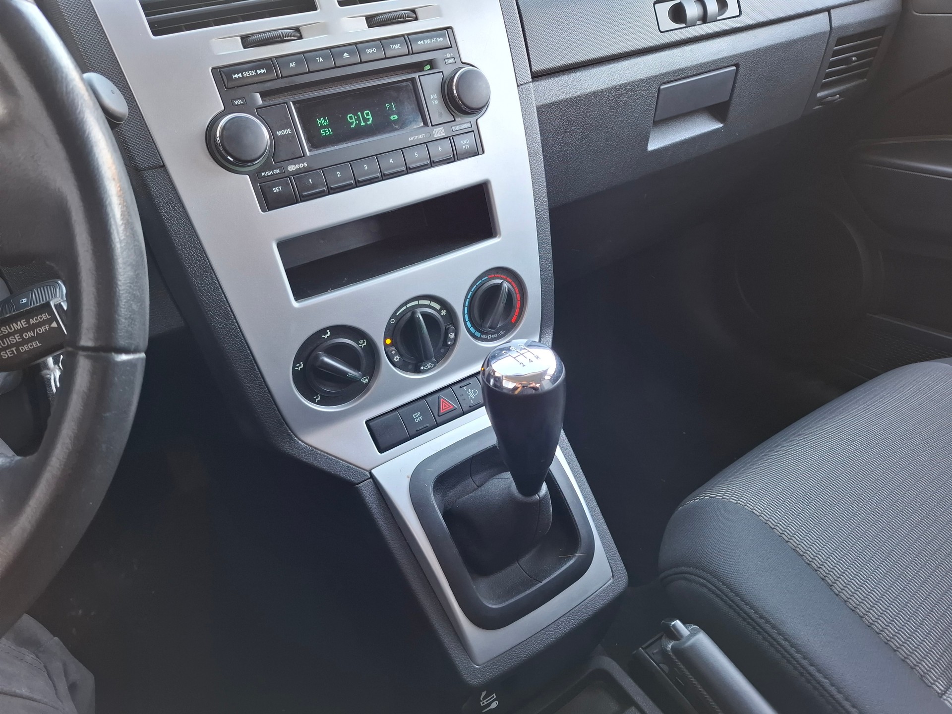 DODGE Caliber 1.8 SXT-image-8