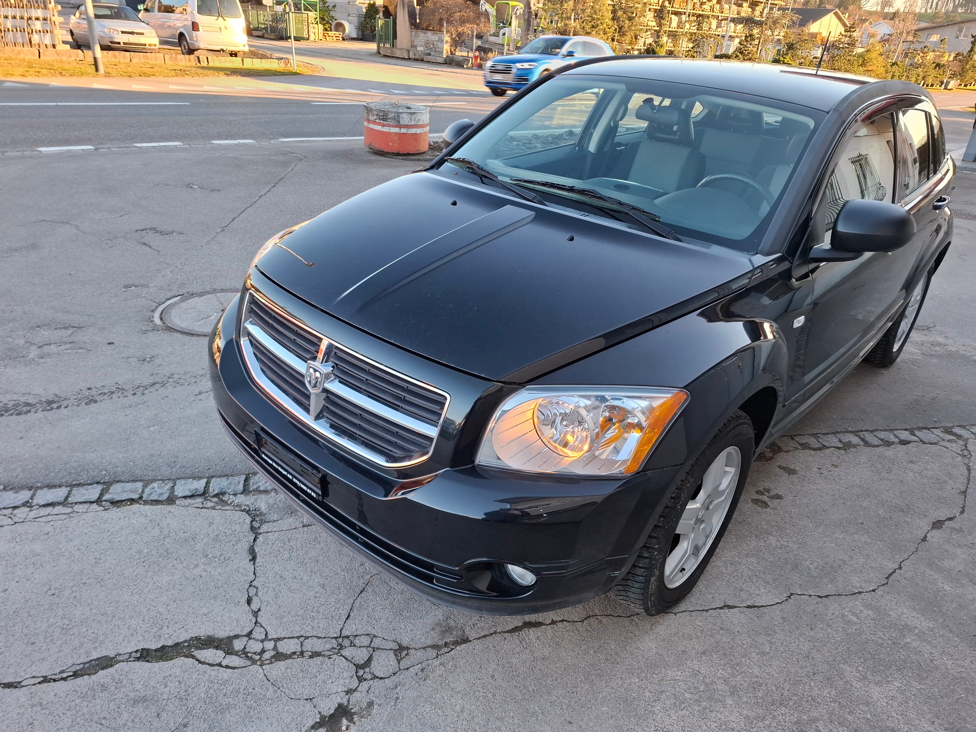 DODGE Caliber 1.8 SXT-image-3