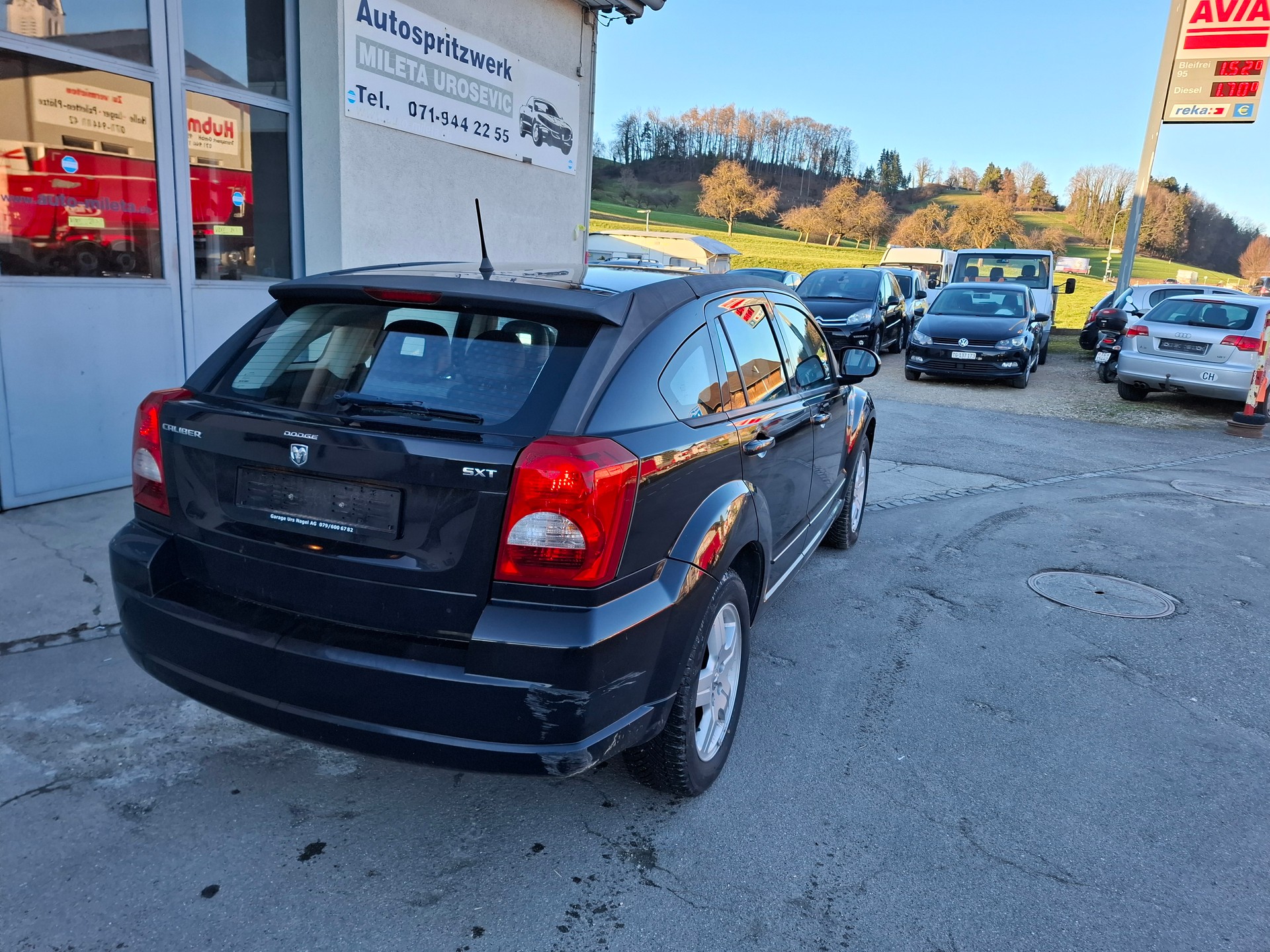 DODGE Caliber 1.8 SXT