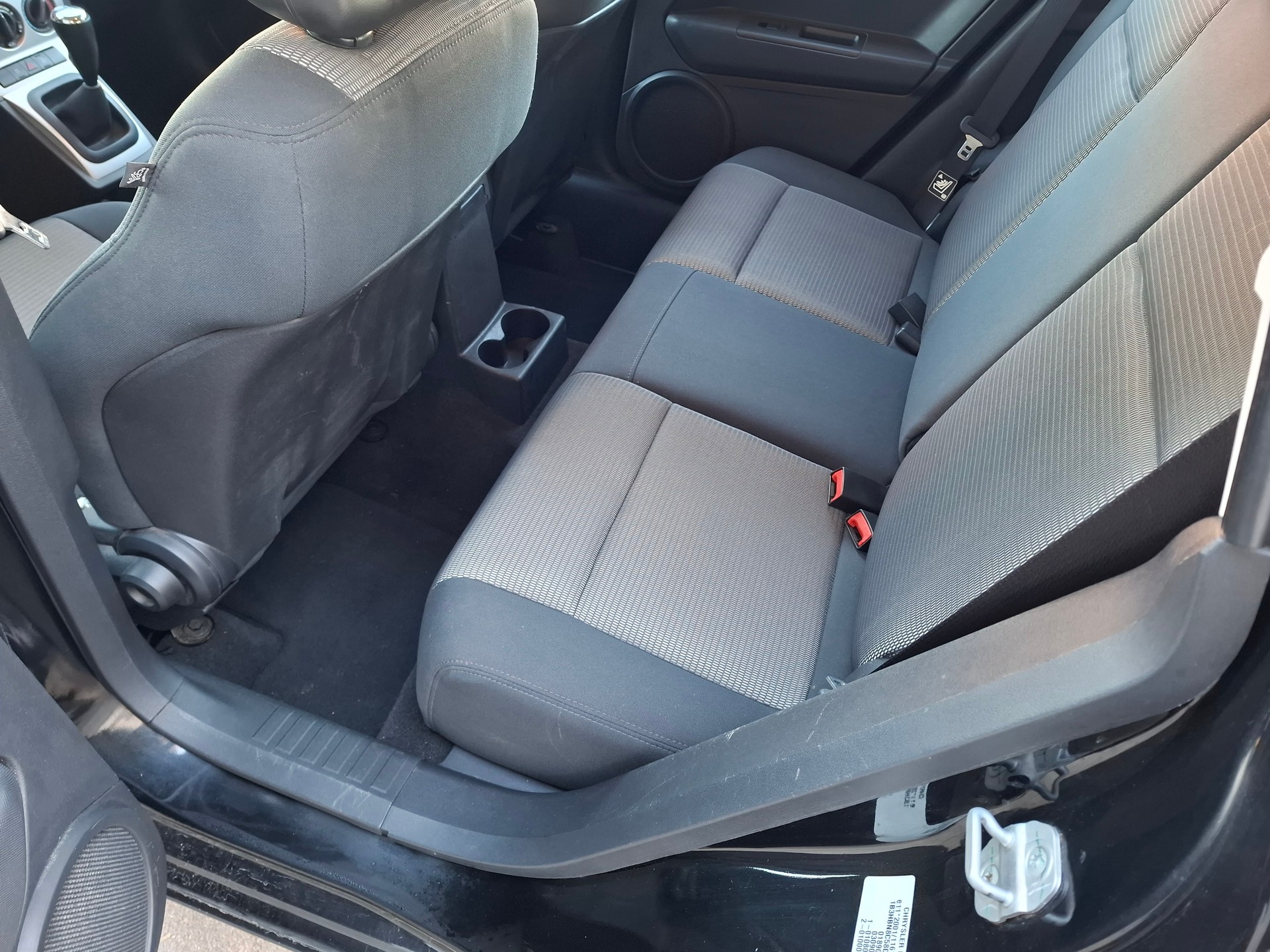 DODGE Caliber 1.8 SXT-image-6