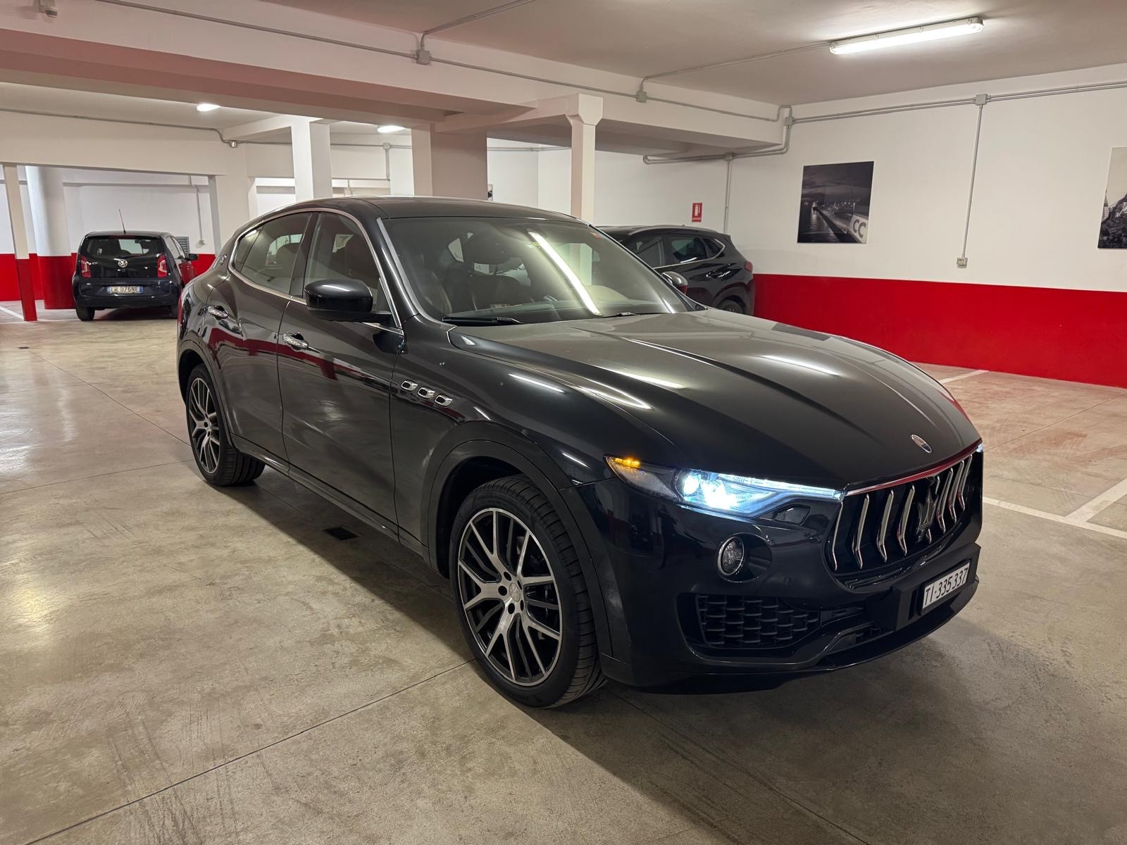 MASERATI Levante 3.0 V6 Diesel Q4