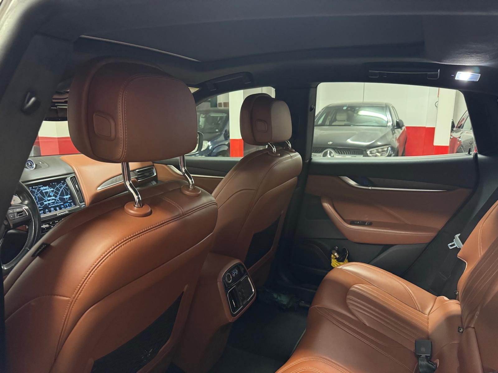 MASERATI Levante 3.0 V6 Diesel Q4-image-15