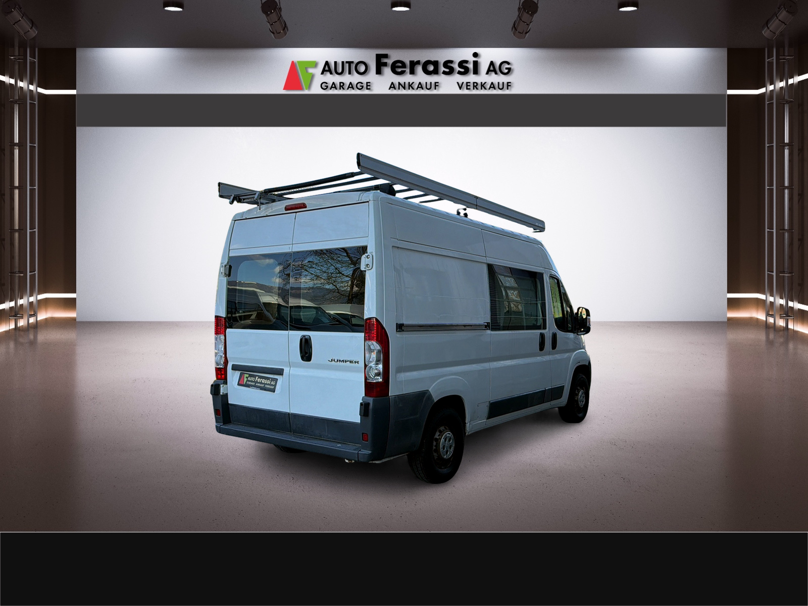 CITROEN Jumper 2.2 HDi 30 L2H2-image-5