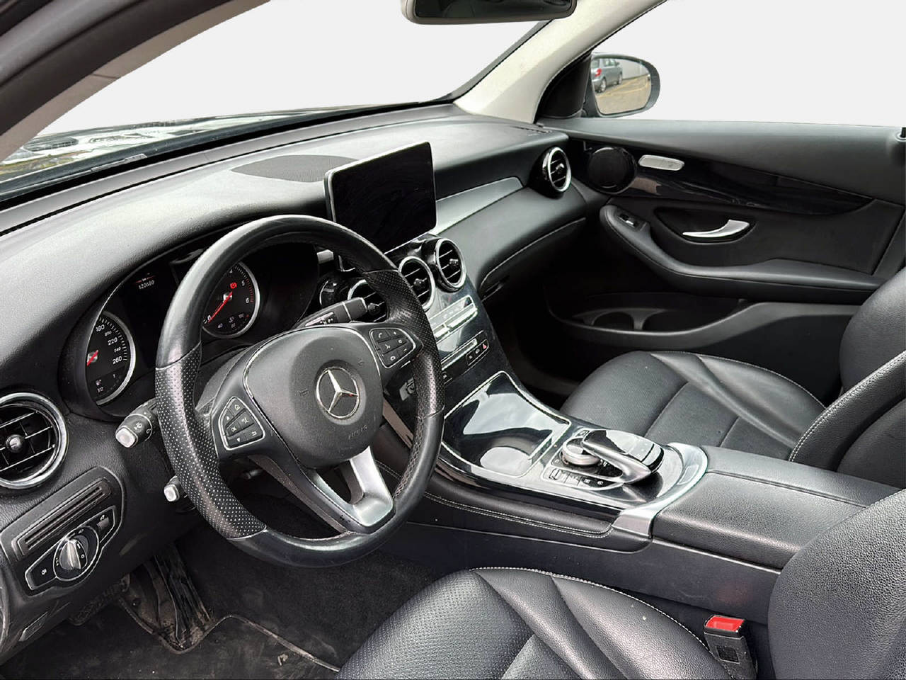 MERCEDES-BENZ GLC 250 d Exclusive 4m-image-14