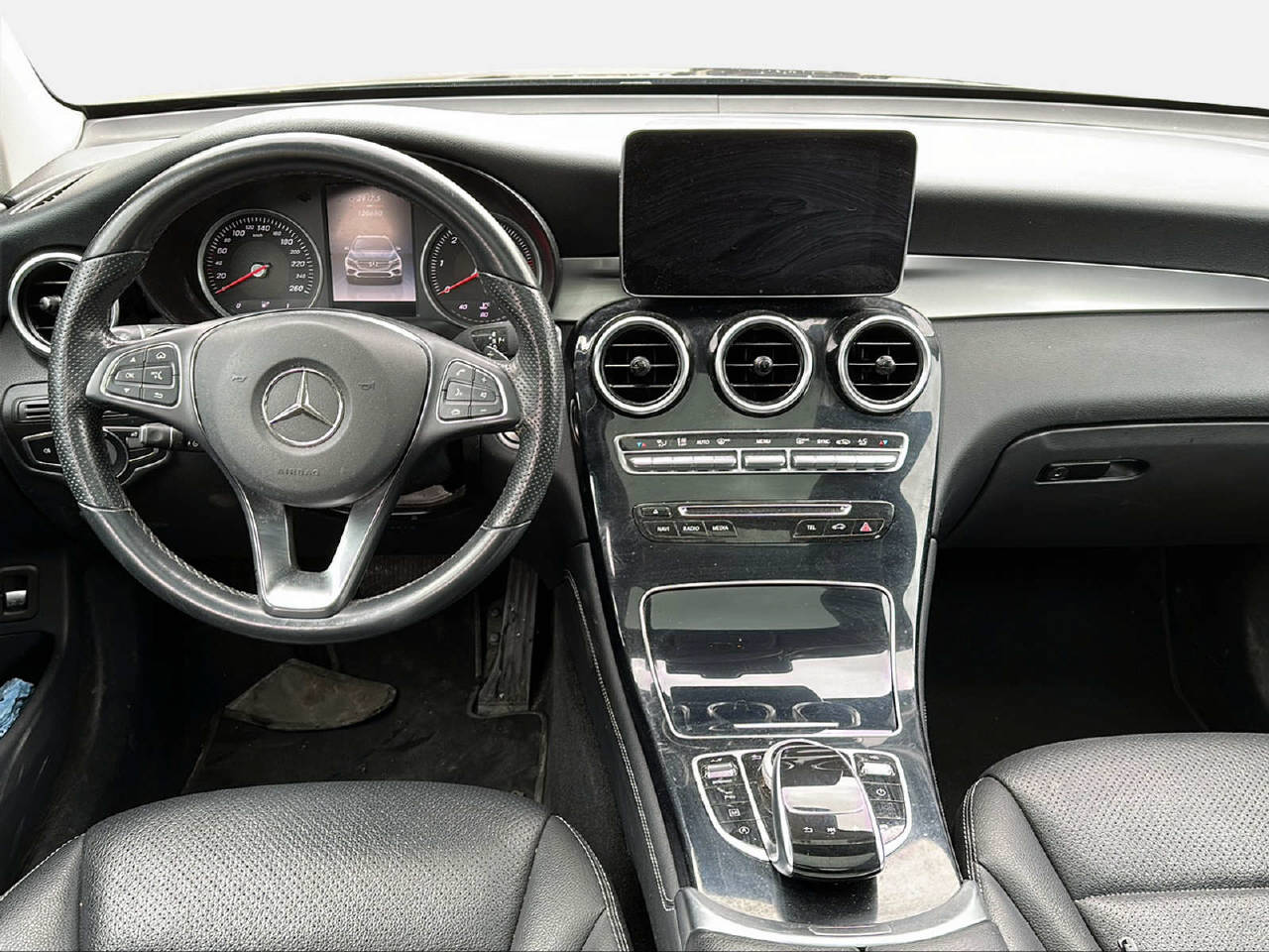 MERCEDES-BENZ GLC 250 d Exclusive 4m-image-9