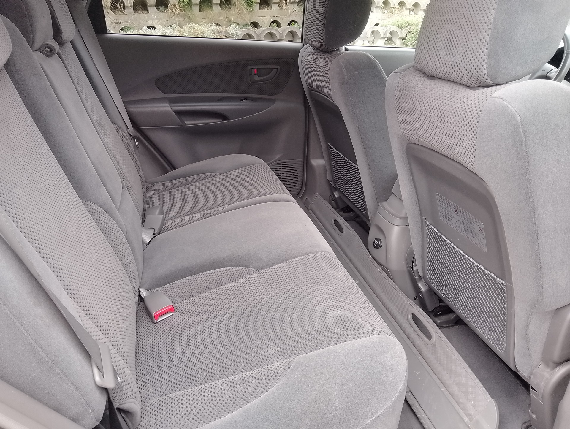 HYUNDAI Tucson 2.7 V6 Style 4WD-image-15