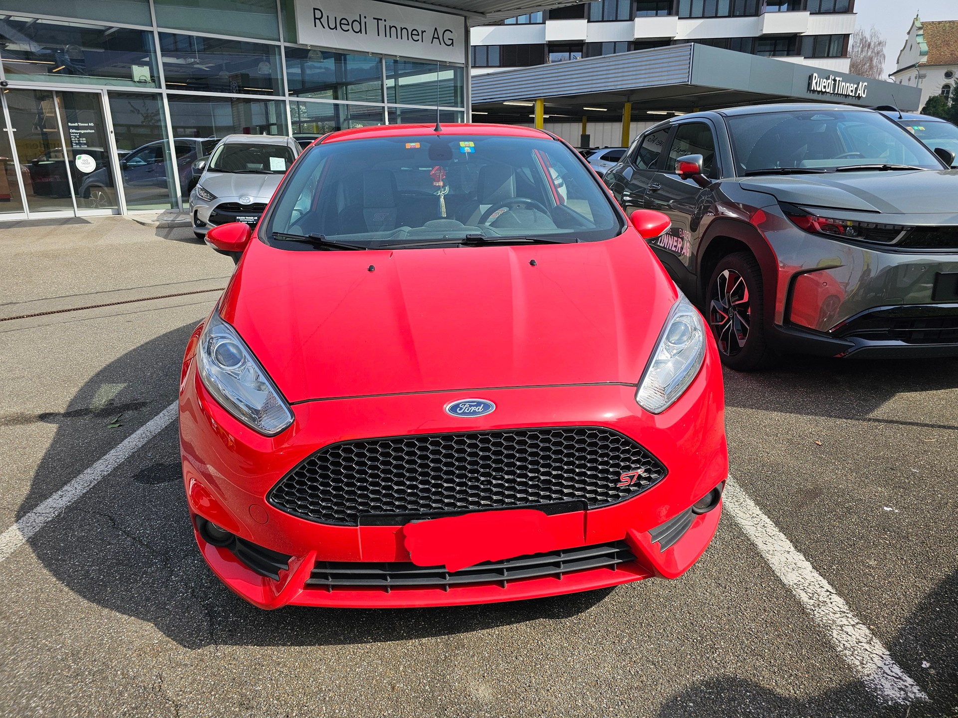 FORD Fiesta 1.6 SCTi ST-image-3