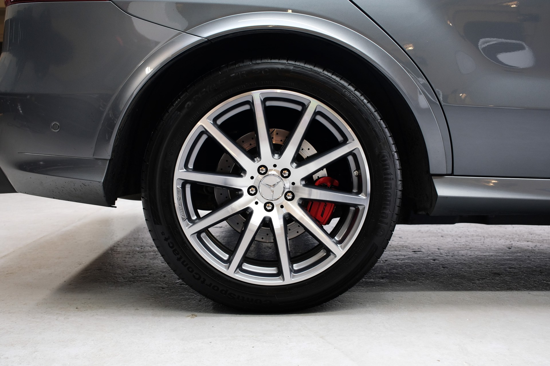 MERCEDES-BENZ GLE 63 S AMG 4Matic Speedshift Plus 7G-Tronic-image-9