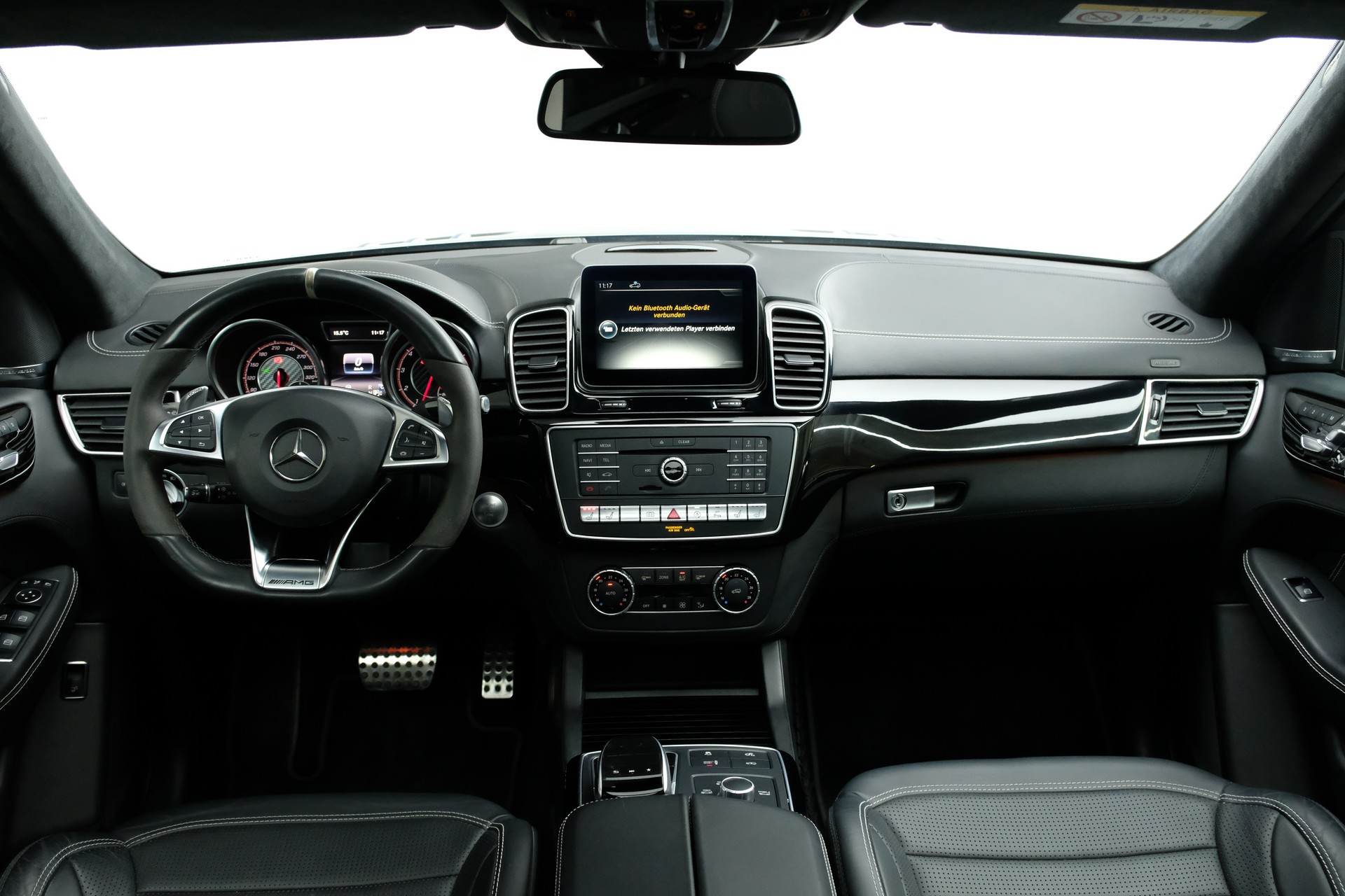 MERCEDES-BENZ GLE 63 S AMG 4Matic Speedshift Plus 7G-Tronic-image-18