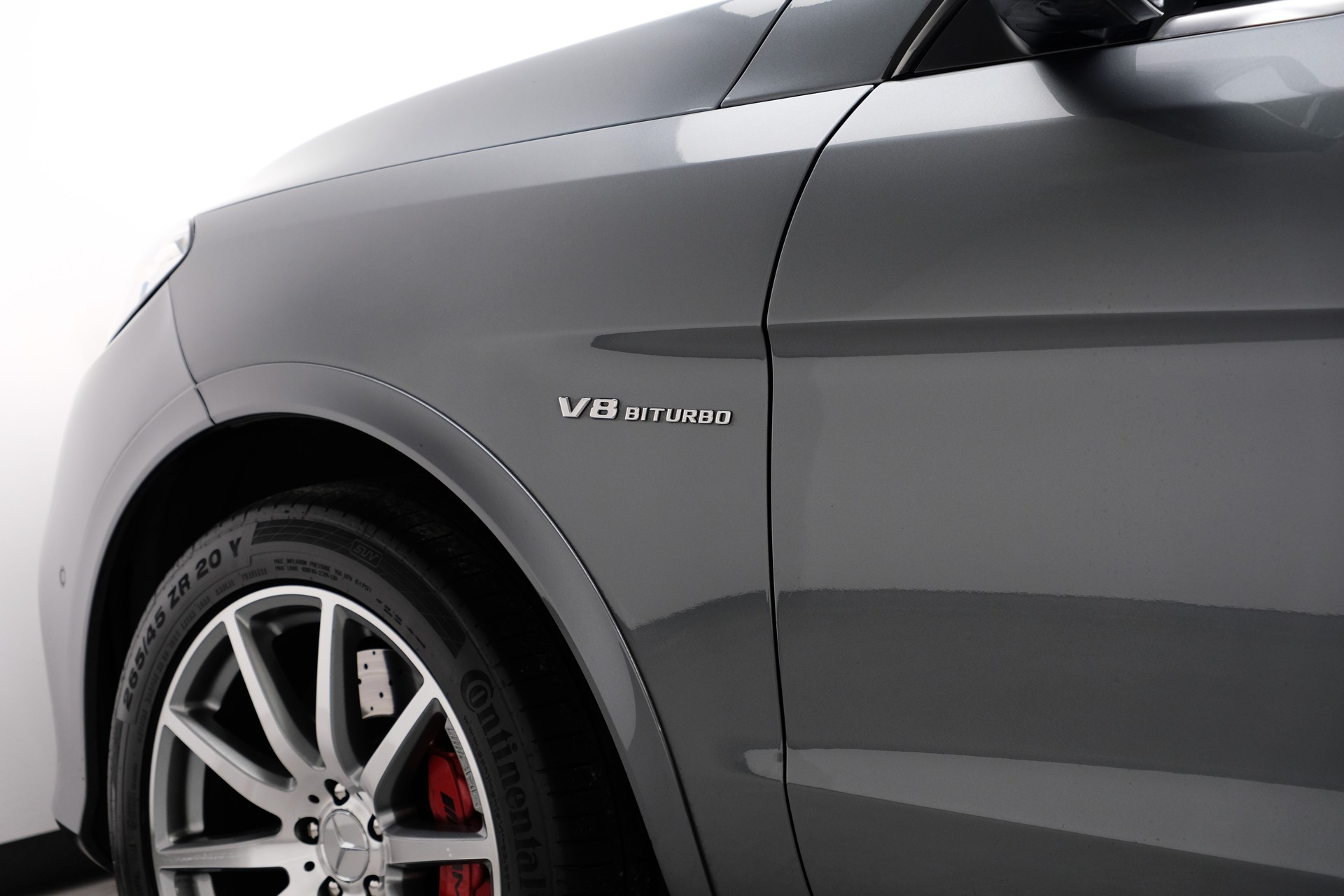 MERCEDES-BENZ GLE 63 S AMG 4Matic Speedshift Plus 7G-Tronic-image-7