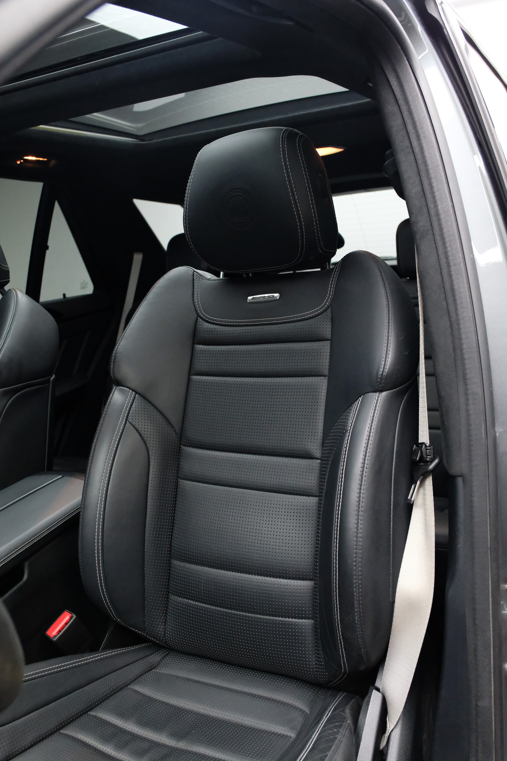 MERCEDES-BENZ GLE 63 S AMG 4Matic Speedshift Plus 7G-Tronic-image-13