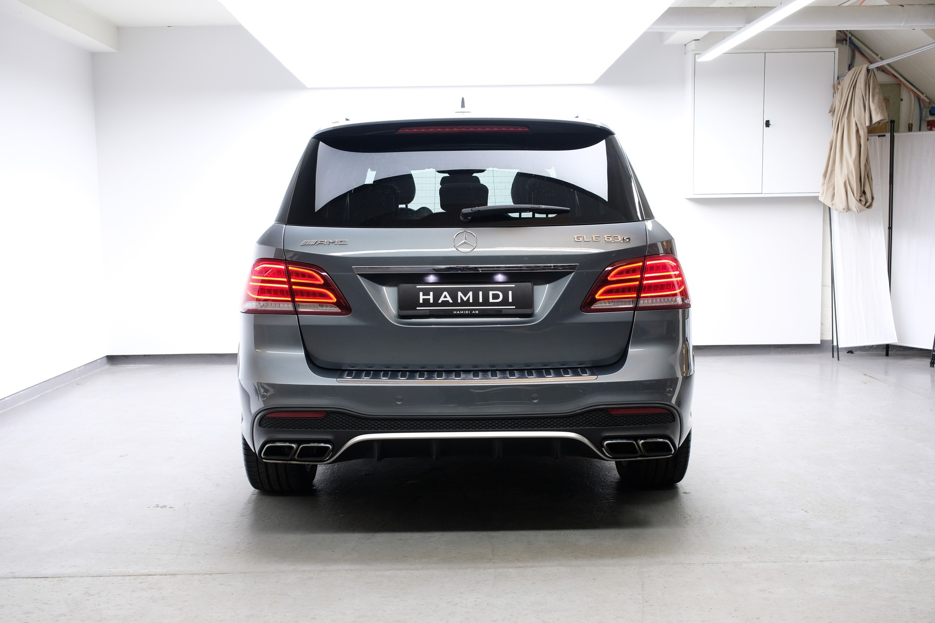 MERCEDES-BENZ GLE 63 S AMG 4Matic Speedshift Plus 7G-Tronic-image-4