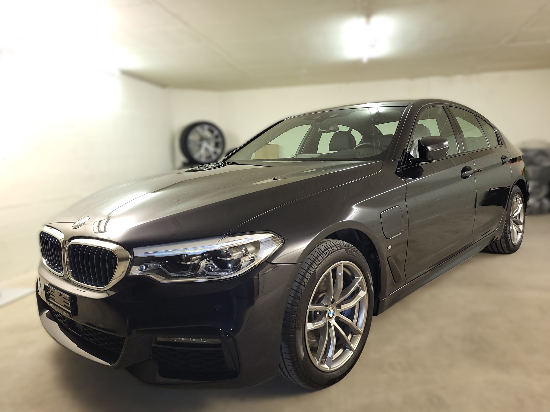 BMW 530e xDrive Pure M Sport Edition Steptronic