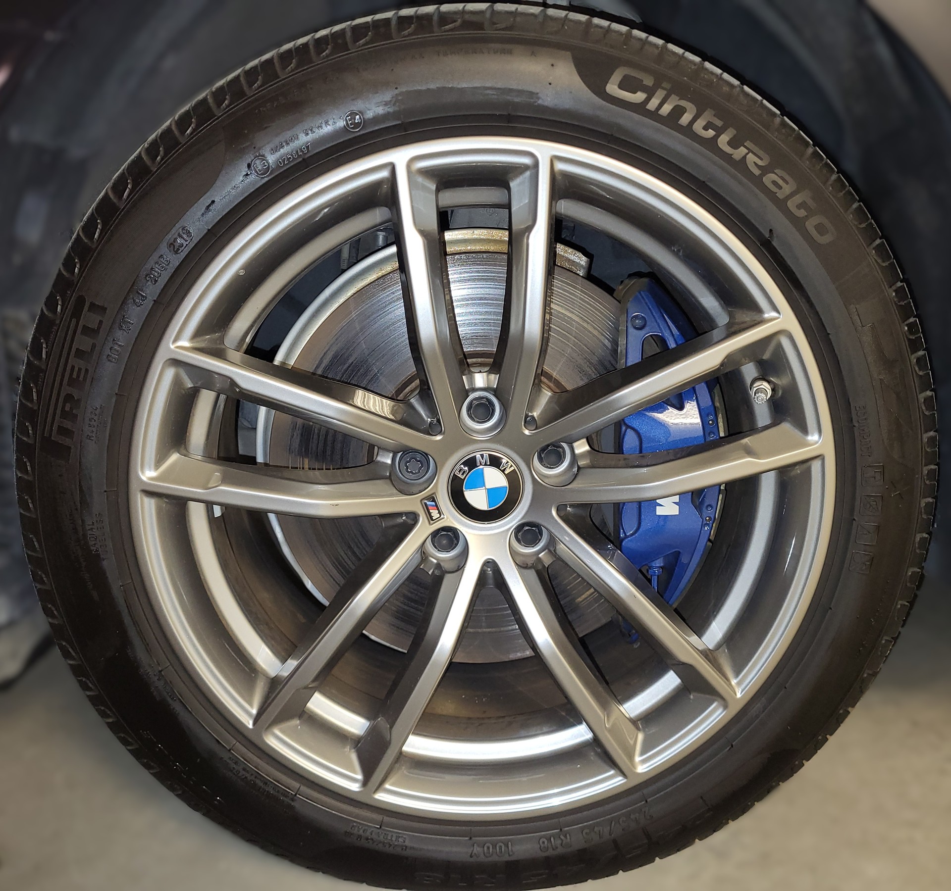 BMW 530e xDrive Pure M Sport Edition Steptronic-image-8