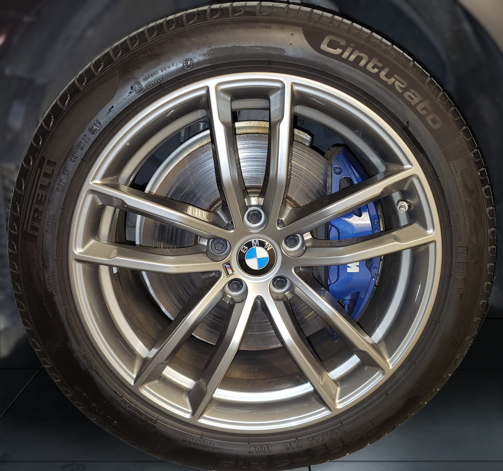 BMW 530e xDrive Pure M Sport Edition Steptronic-image-8