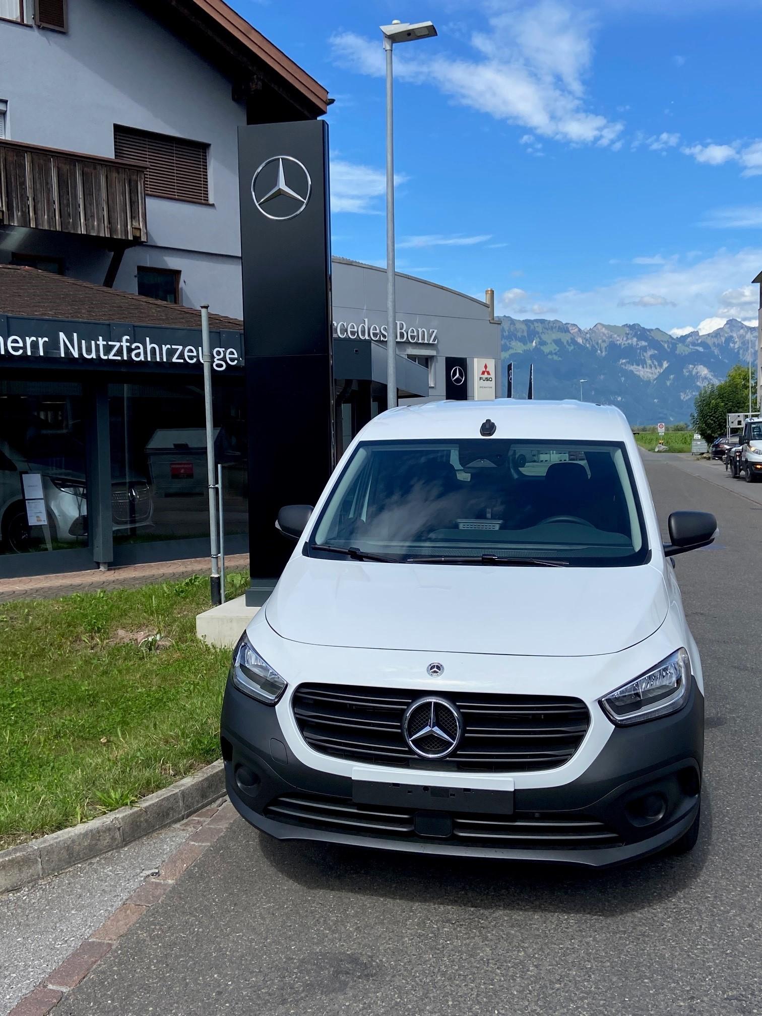 MERCEDES-BENZ Citan 110 Kaw. S 1.5 CDI-showroom-element-1