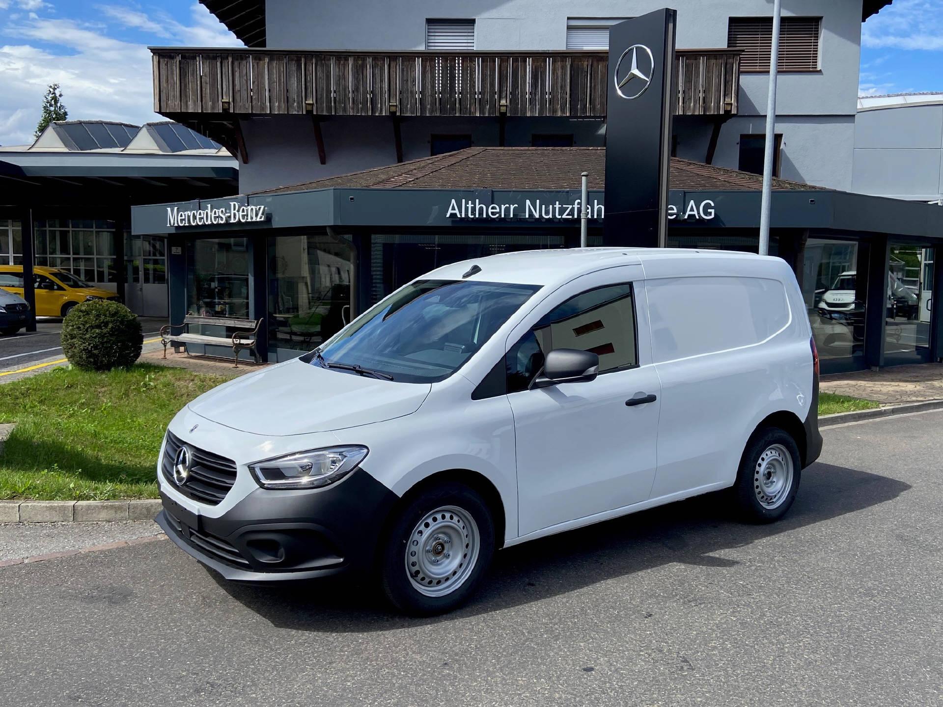 MERCEDES-BENZ Citan 110 Kaw. S 1.5 CDI