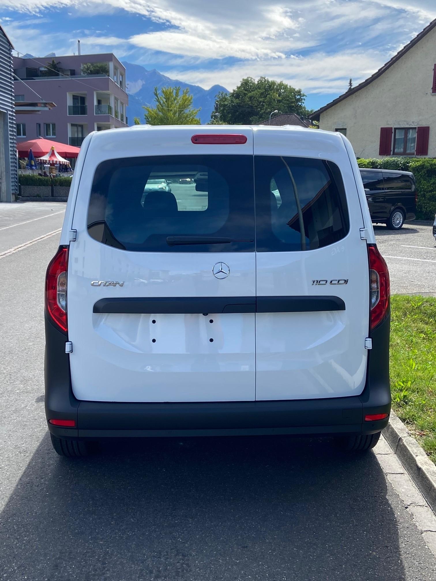 MERCEDES-BENZ Citan 110 Kaw. S 1.5 CDI-showroom-element-2