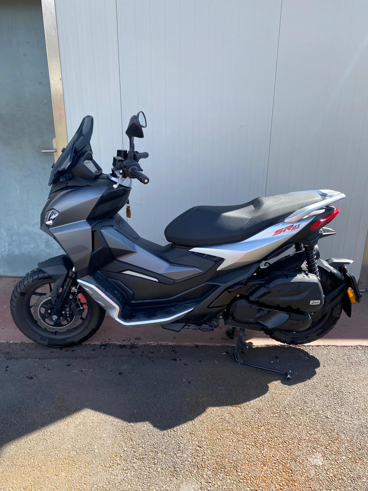 APRILIA SR 200 GT ABS-image-0