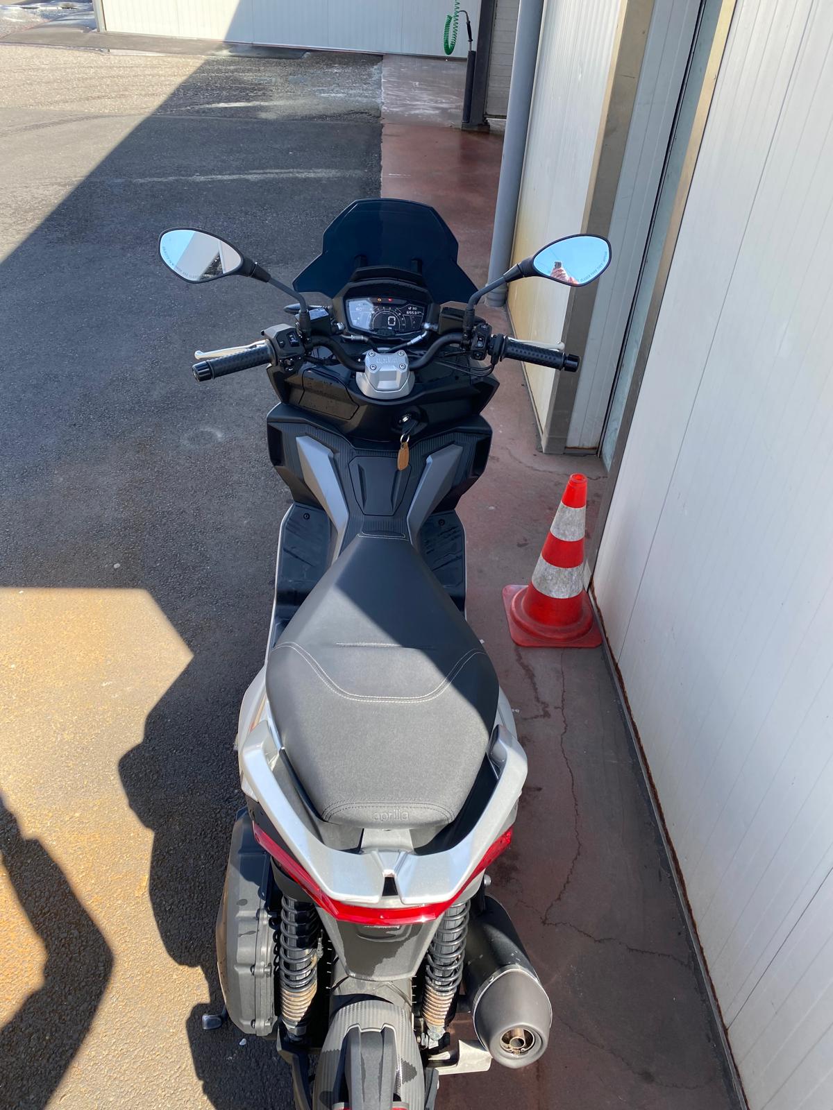 APRILIA SR 200 GT ABS-image-3