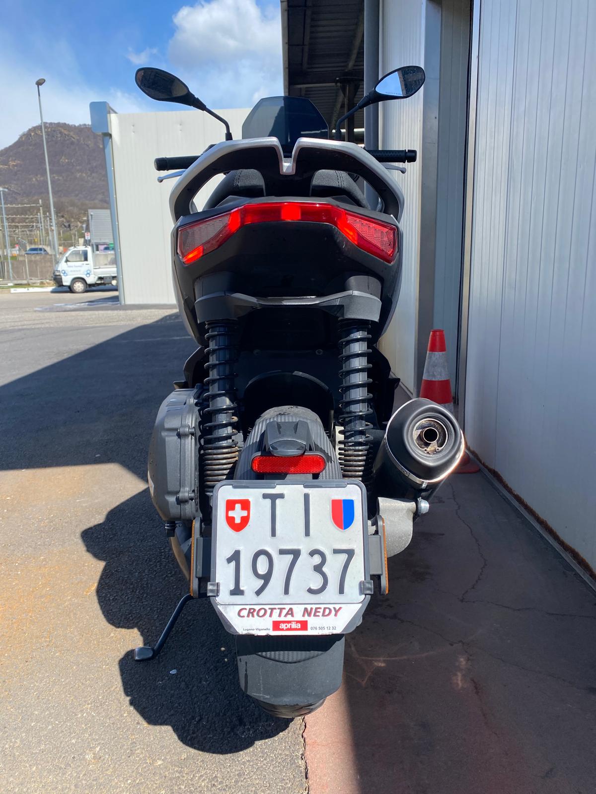 APRILIA SR 200 GT ABS-image-4