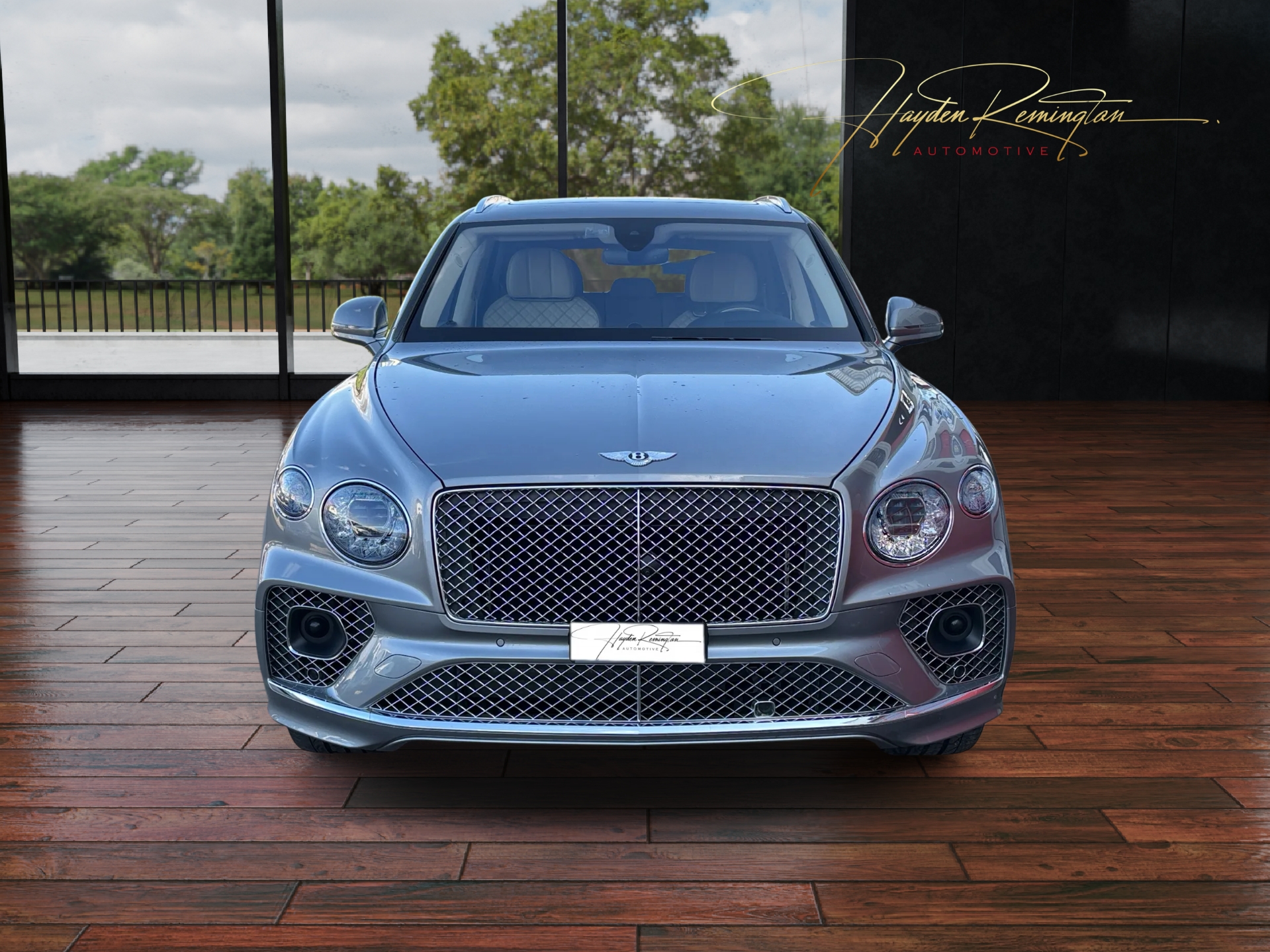 BENTLEY Bentayga V6 Hybrid First Edition-image-3